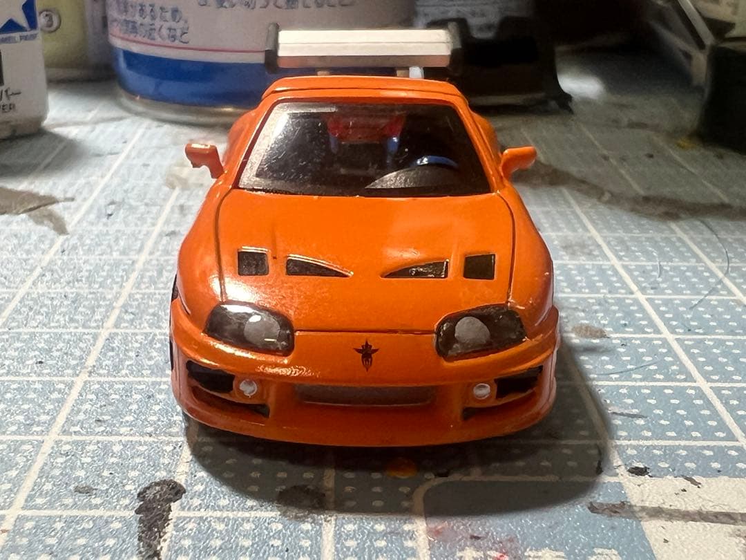 カスタムトミカ＆1/64ミニカー依頼ページ