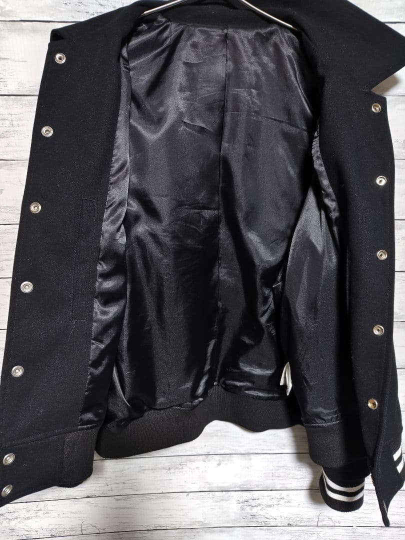 vanson × SKOOKUM　ティディジャケット　バンソン