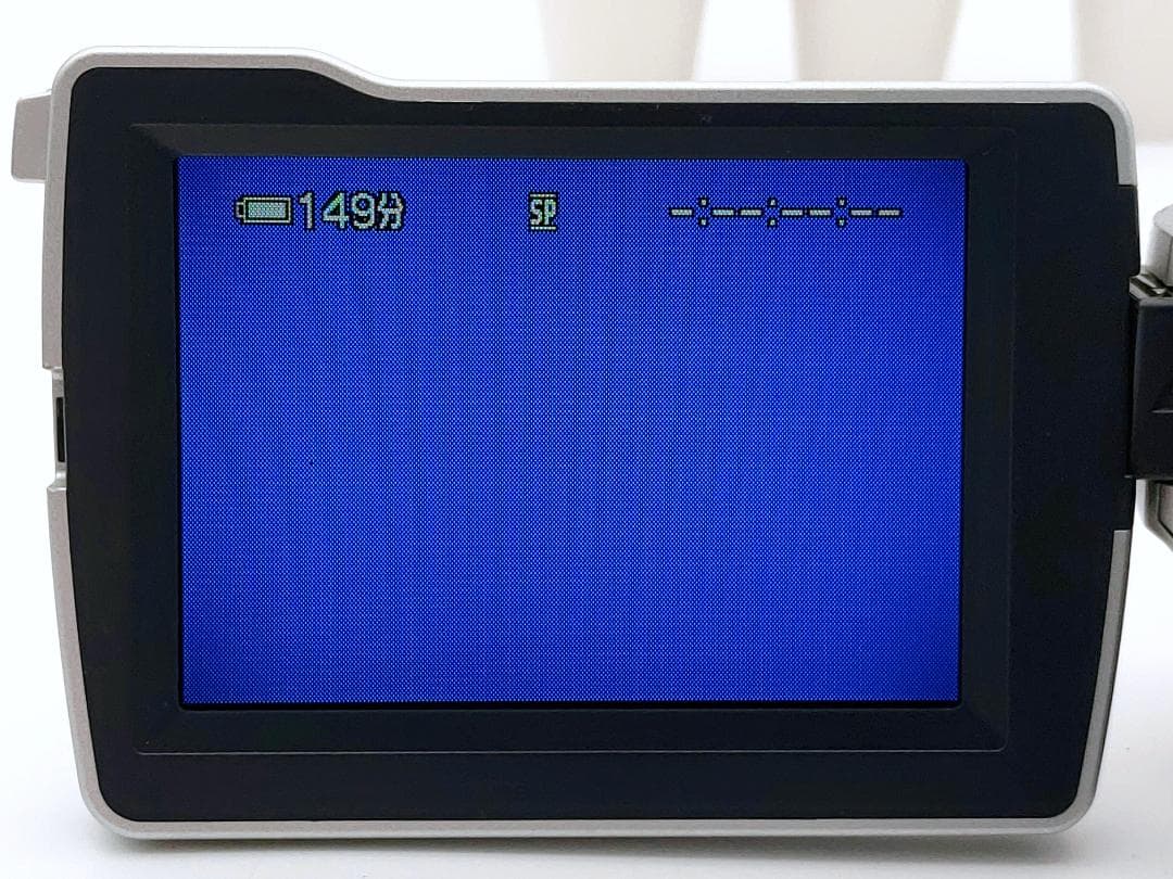 miniDVのダビングに！ SONY ビデオカメラ DCR-TRV27