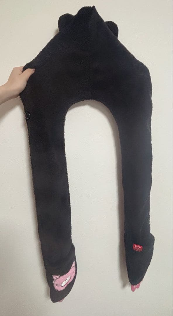 GLOOMY グルーミー マフラー 手袋 帽子