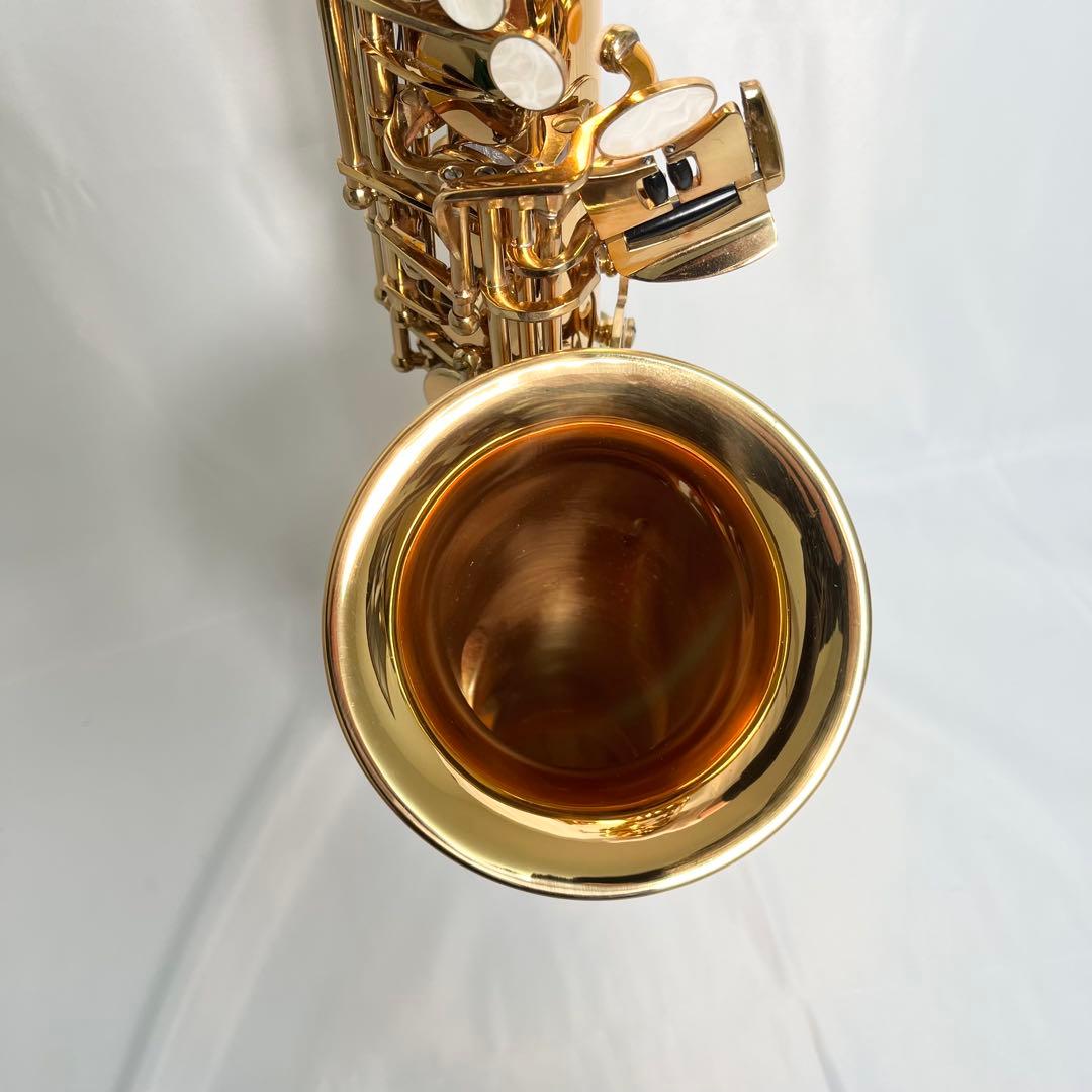 【美品】SOLEIL アルトサックス ケース付き 付属品有