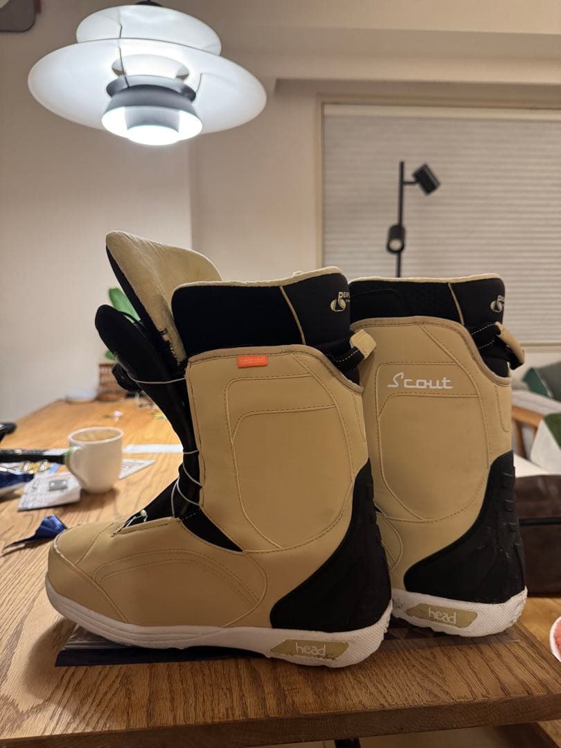 head スノボブーツ scout ブーツ 27.5