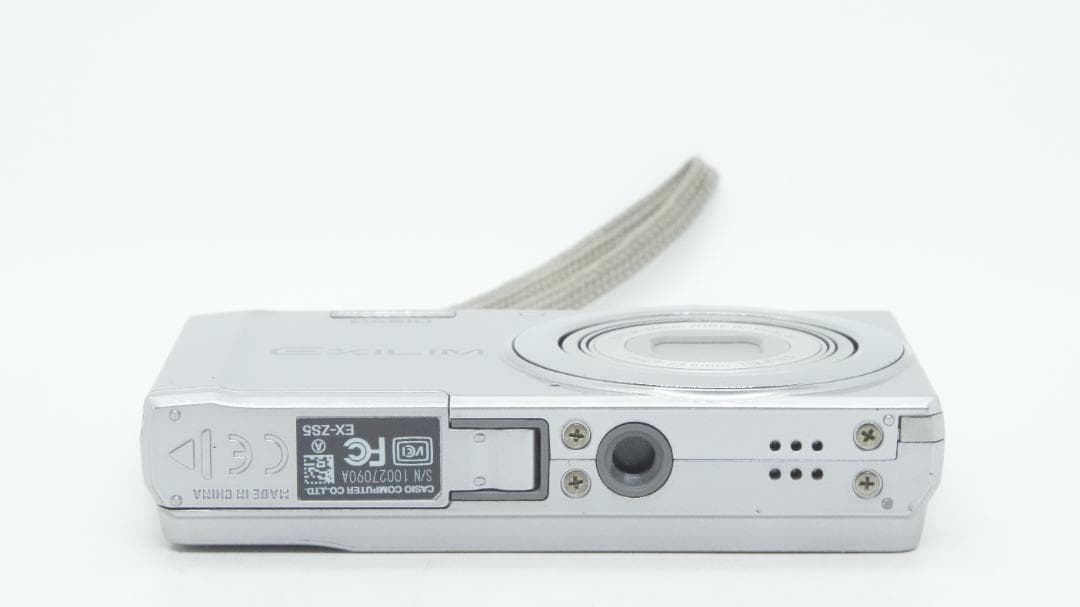 【Y2217】 CASIO EXILIM EX-ZS5 カシオ エクシリム