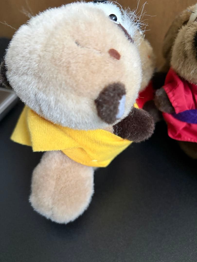 平成狸合戦ぽんぽこ ぬいぐるみ ジブリ ghibli 非売品 当時物