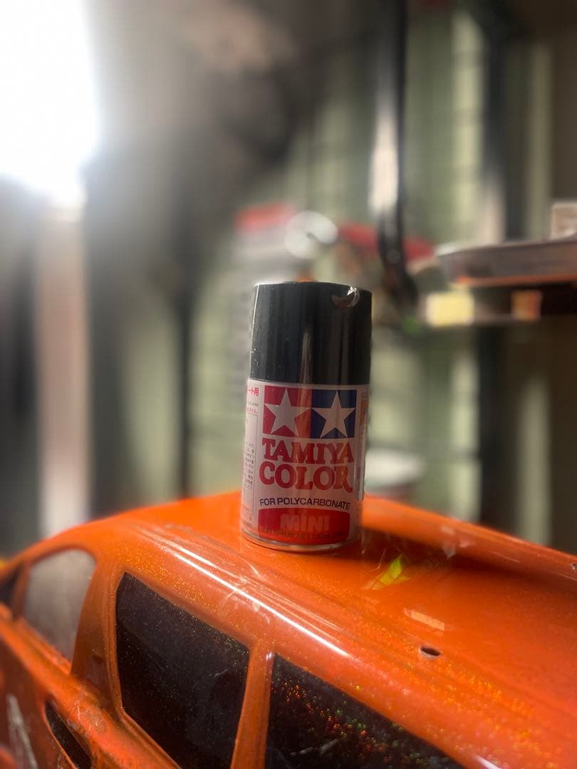 希少パンドラrc アルファードボディ ラジコン