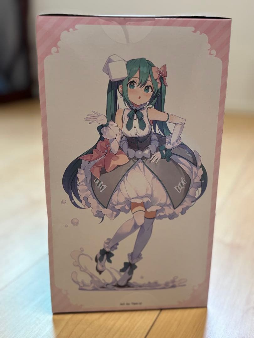 初音ミク 39の日 記念くじ B賞 スケールフィギュア