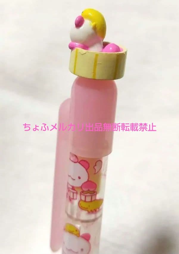 SAN-X モモパンダ マスコット付きシャープペンシル サンエックス 平成レトロ