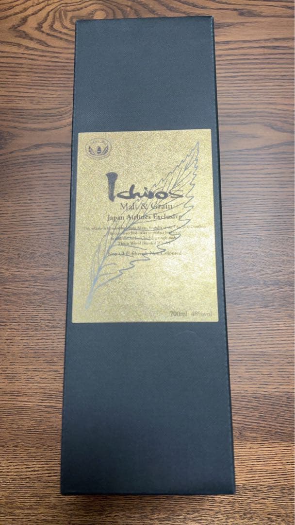 JAL イチローズモルト & グレーン JAL EXCLUSIVE