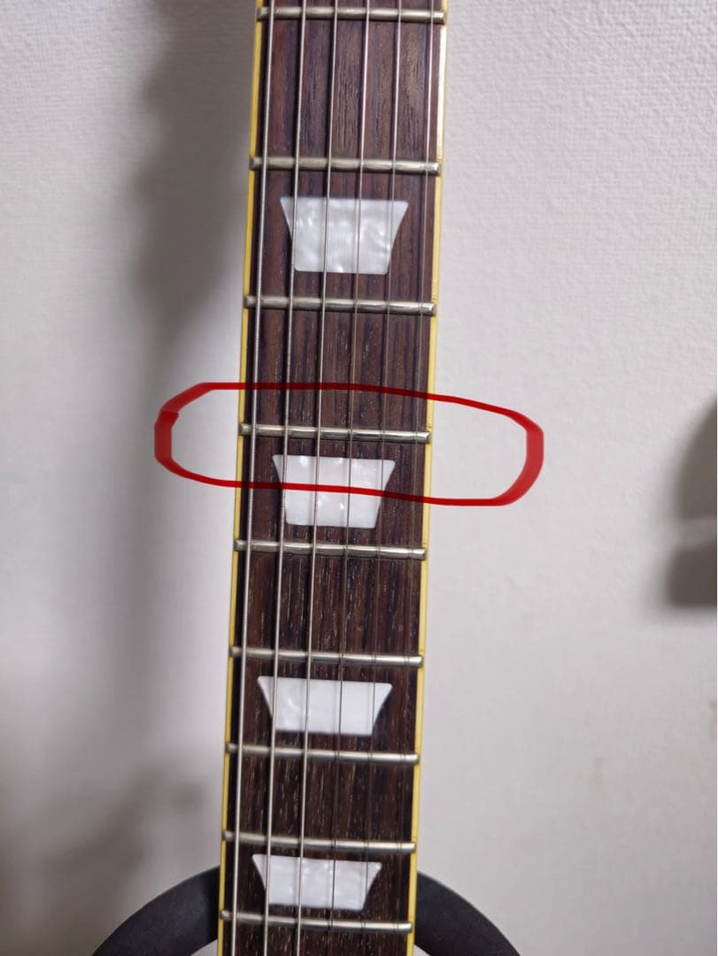 ドアラ〜　エピフォンレスポールスタンダードプロSTANDARD PRO