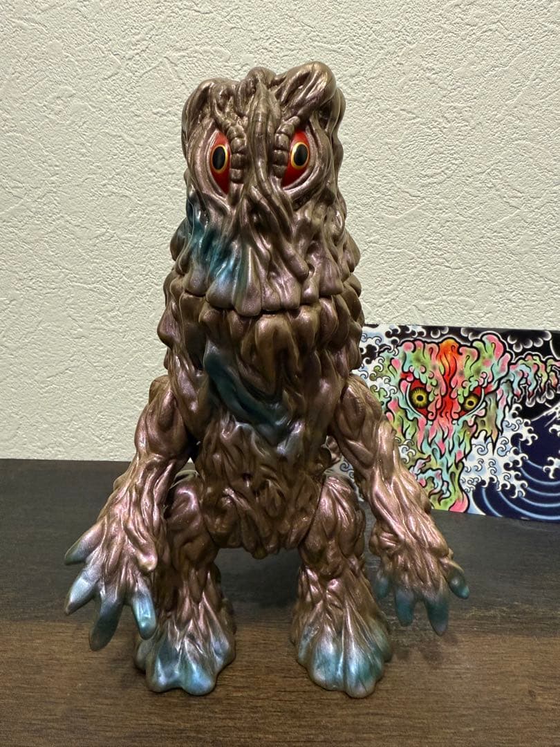 izumonster × まんだらけ　増子直純監修版　ヘドラ