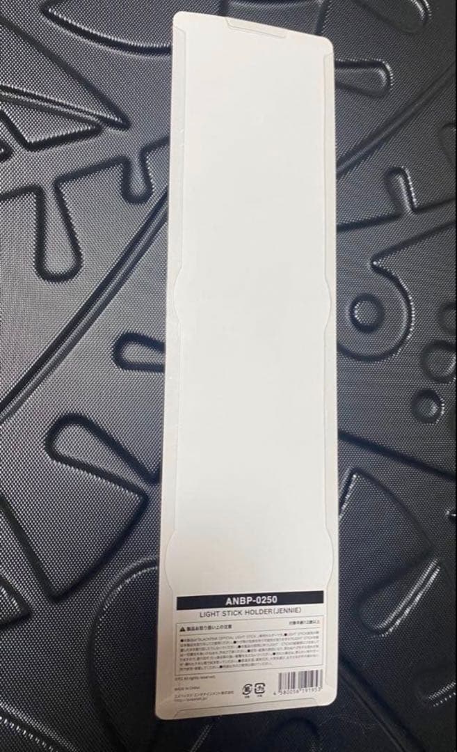 BLACKPINK ペンライトホルダー jennie ペンラ カバー