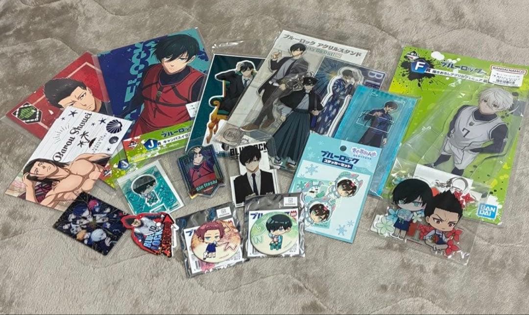 ブルーロック　まとめ売り