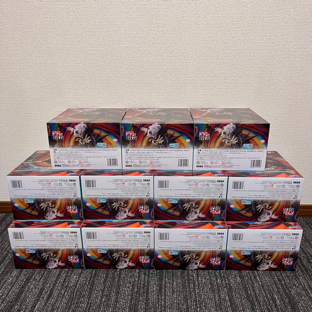 【11個セット】ダンダダン FIGURIZMα オカルン トランスフォーム