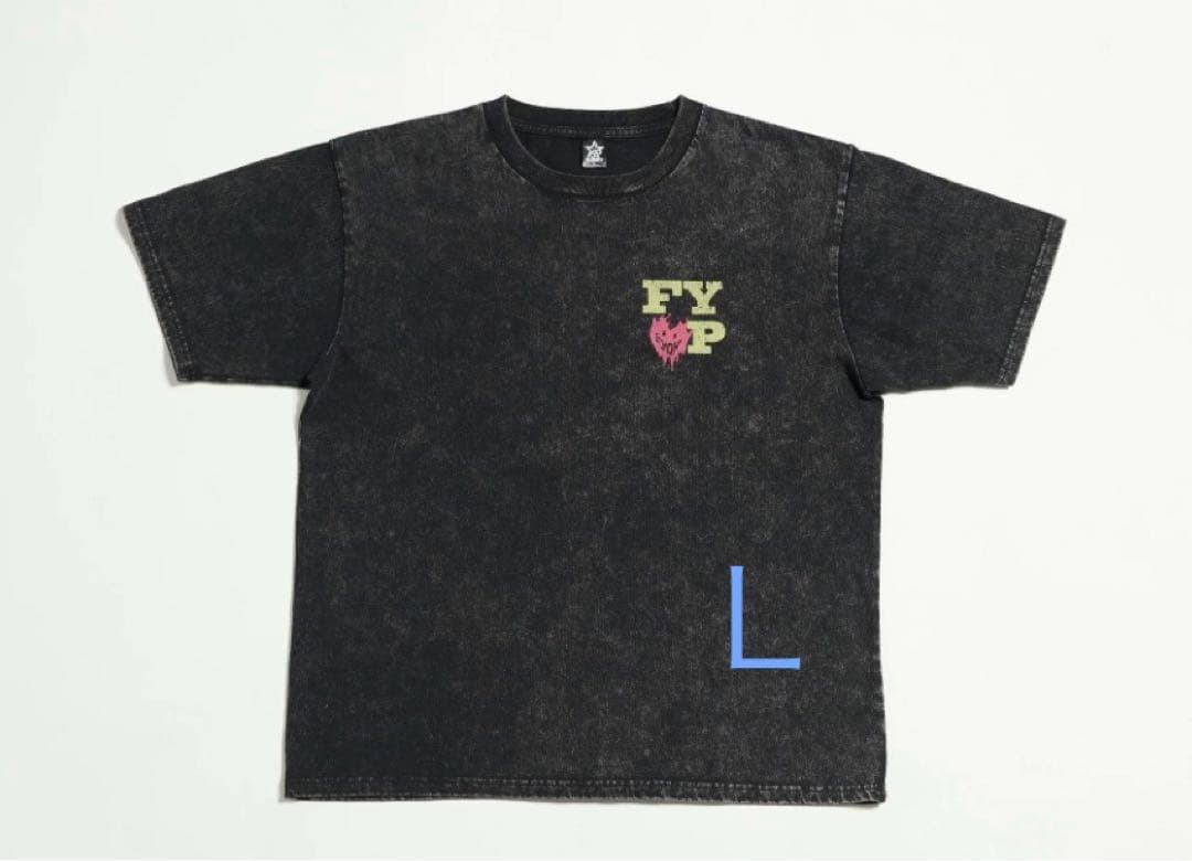 B'z FYOP FC限定Tシャツ　Ｌサイズ