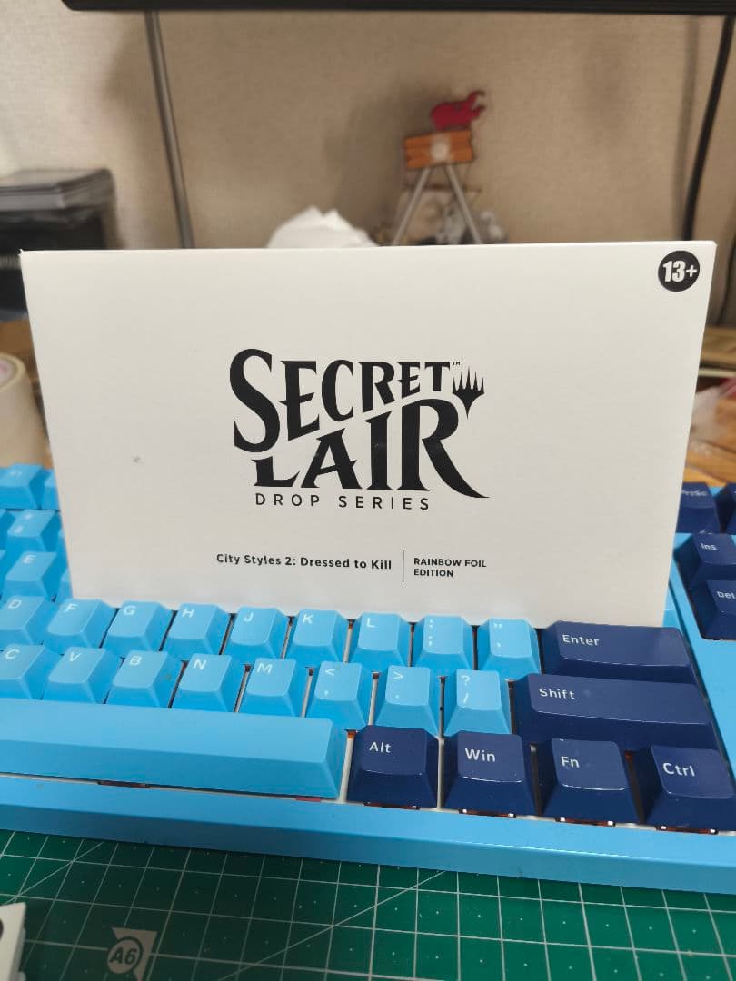 マジック：ザ・ギャザリング MTG Secret Lair City Styles 2 Foil