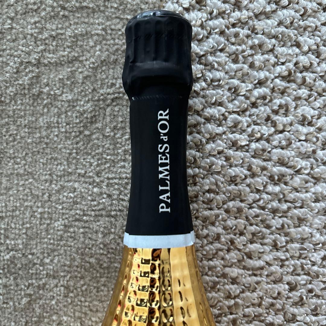 日本限定800本ニコラフィアットパルムドール ブリュット ゴールド・エディション