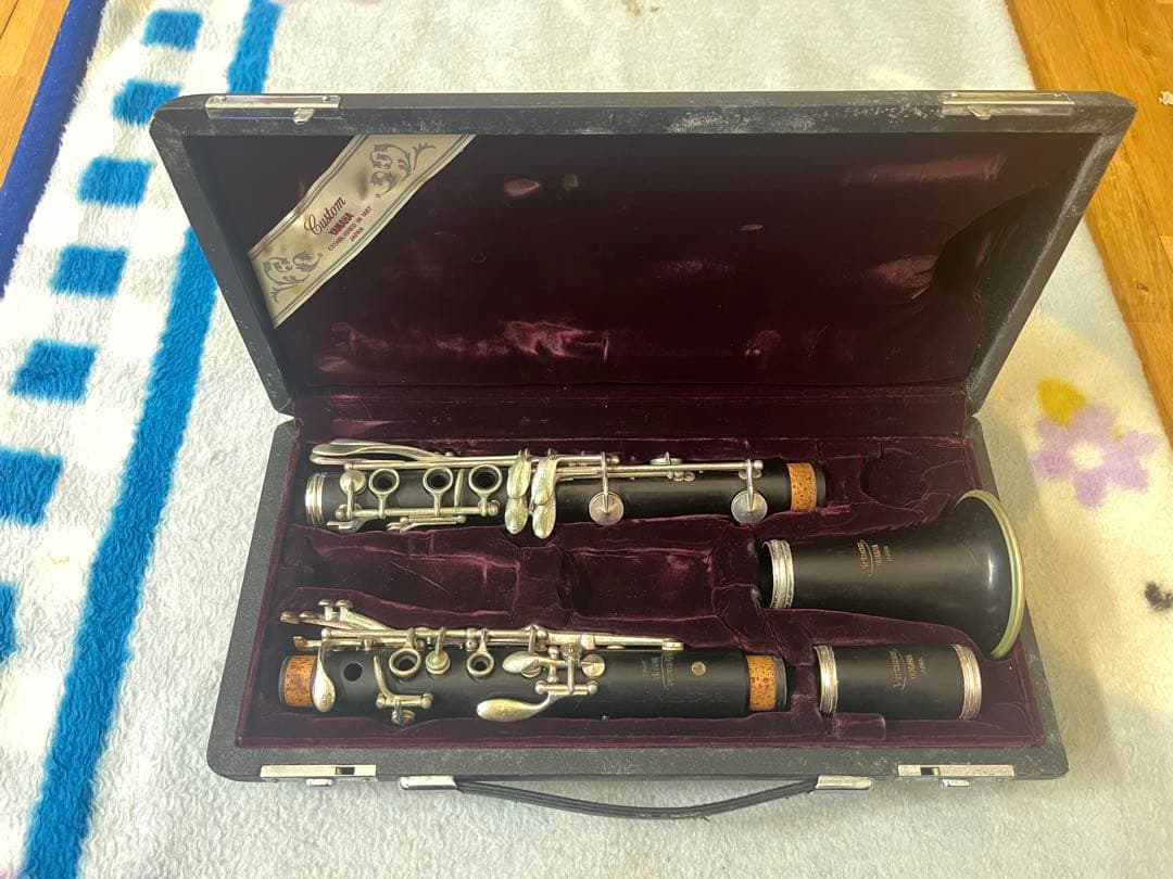 YCL-953 virtuose カスタム