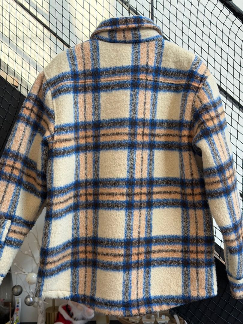 Kith☆22FW☆Sheridan Shirt Jacket☆XL☆シャツ