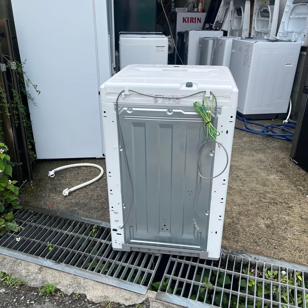 一人暮らしセット　高年式冷蔵庫洗濯機セット　分解洗浄済み