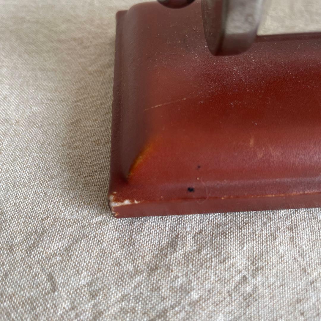 フランス　卓上カレンダー　アンティーク