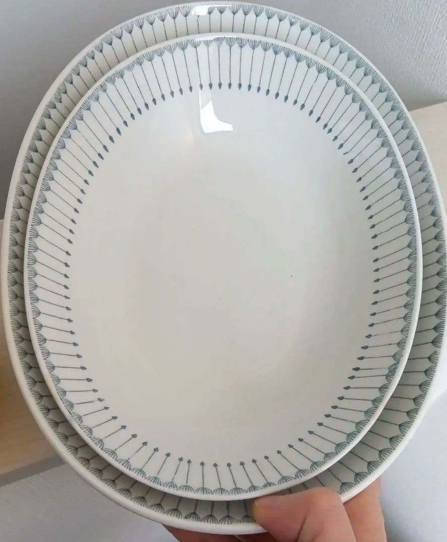 ARABIA　Heini 　ヘイニ　オーバルボウル　（М）