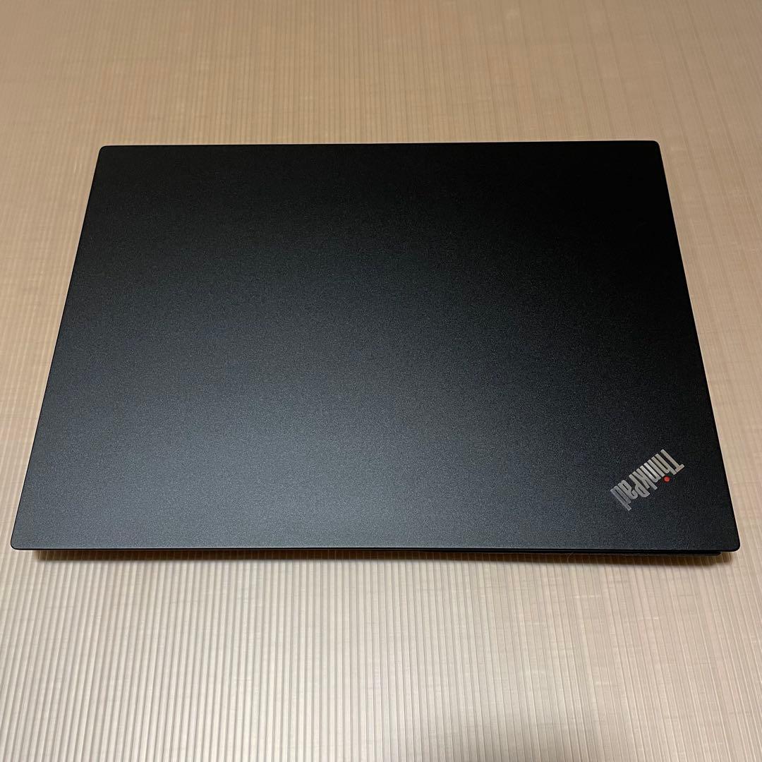 C*t様 Lenovo ThinkPad E480 ノートPC