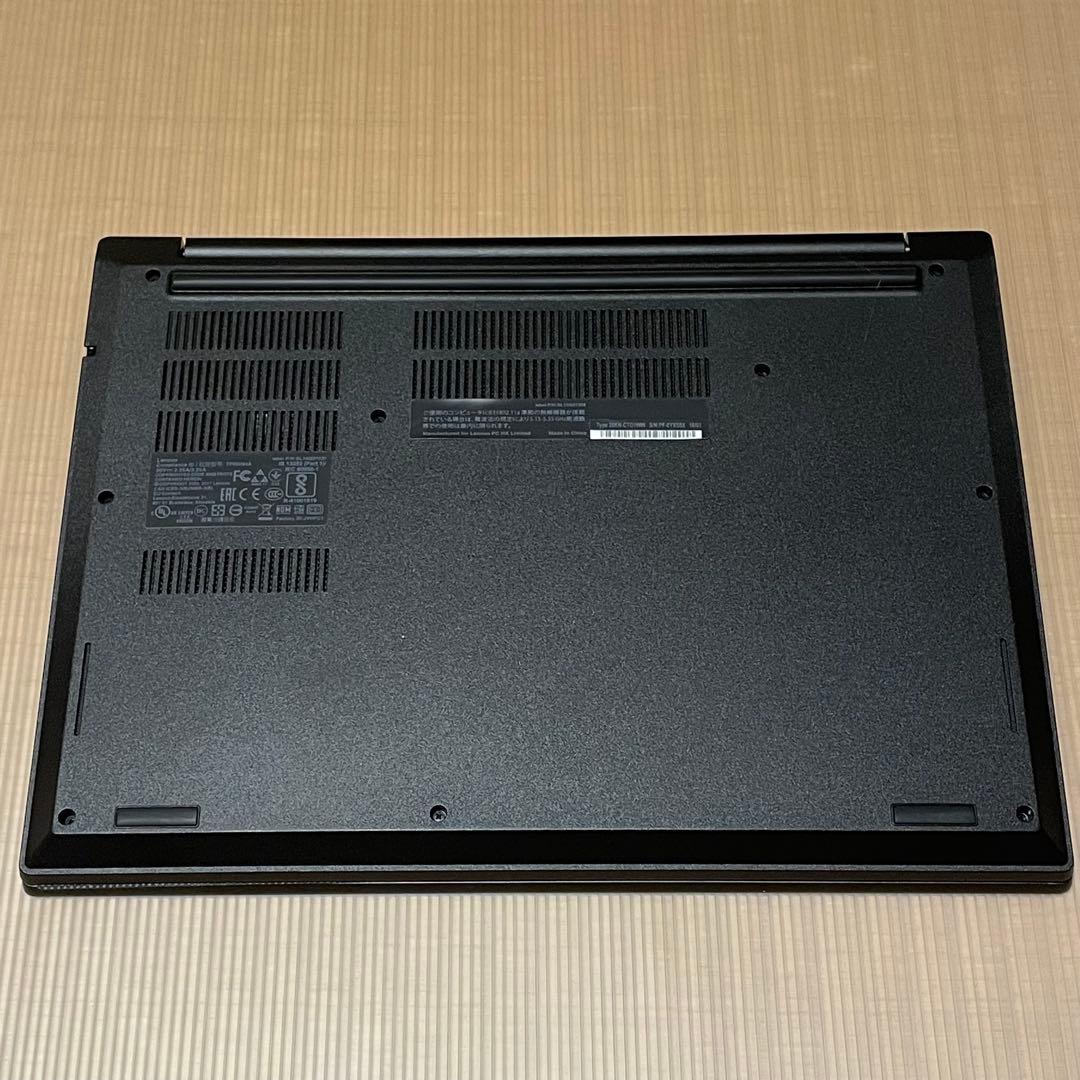 C*t様 Lenovo ThinkPad E480 ノートPC