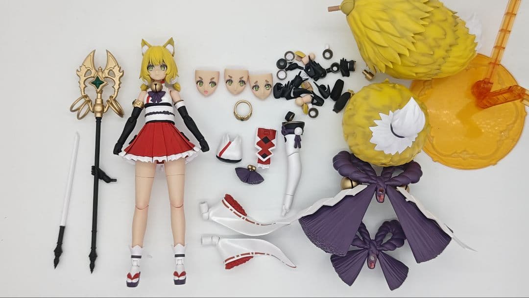 アルカナディア ユクモ 塗装品 完成品