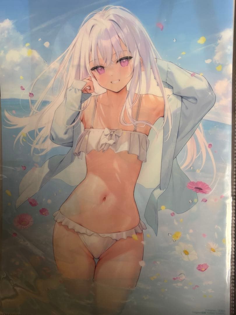 mignon works クリアファイル 12枚