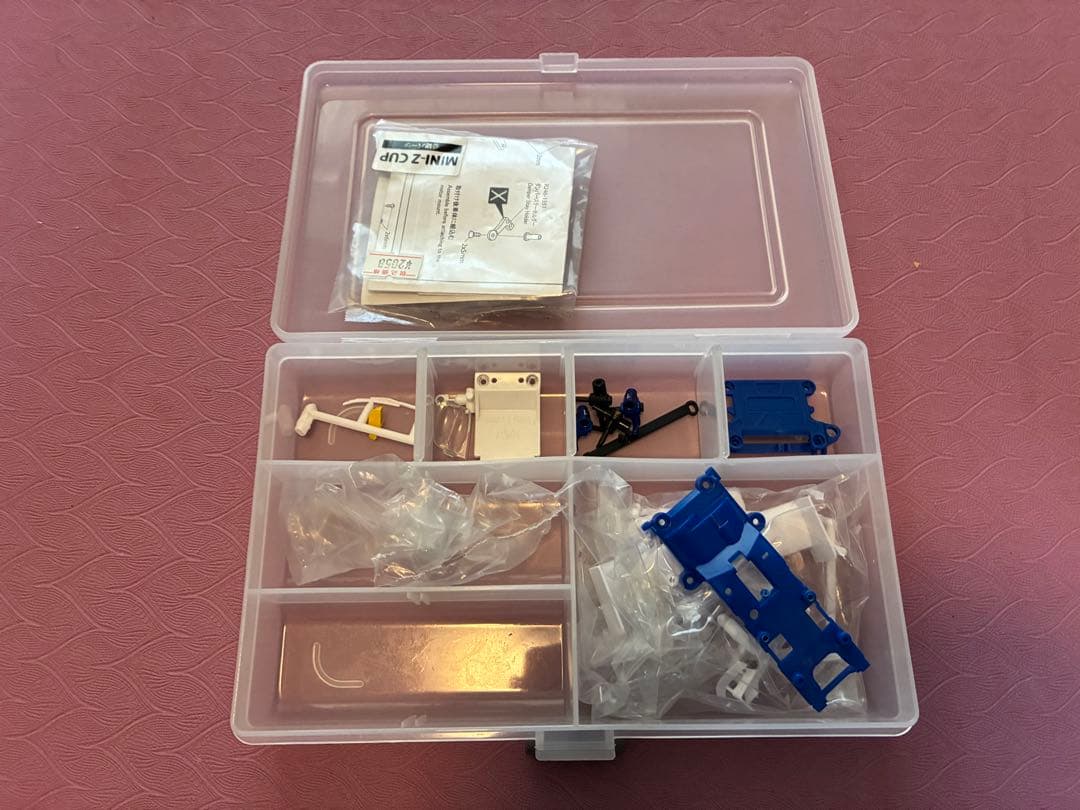 京商ミニッツ旧タイプ、ASC、充電器、バッテリー、交換用パーツなど