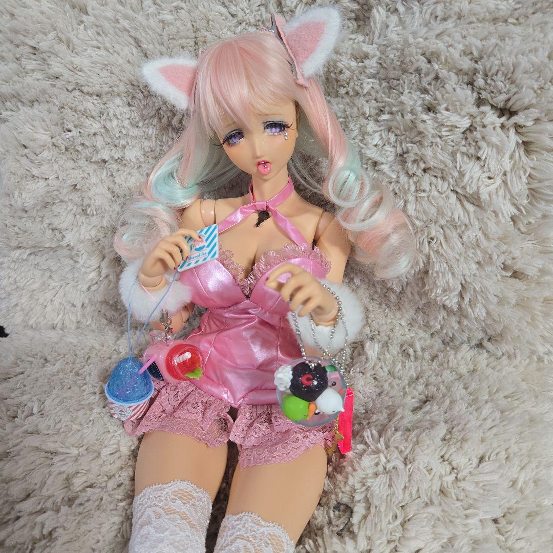 angel philia 褐色ヘッドType-K 胸Type-G