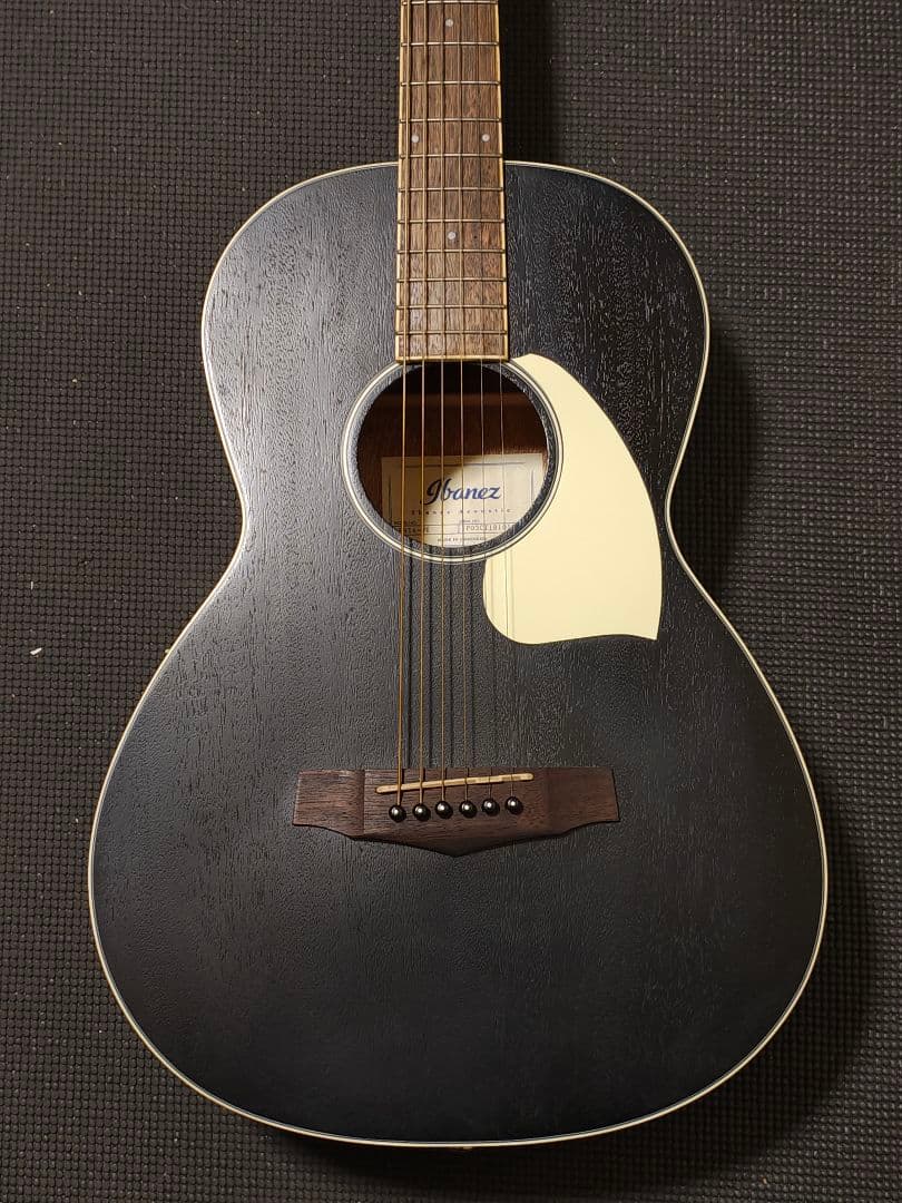 1/5日まで価格！Ibanez PN14-WKオールマホガニー/ソフトケース