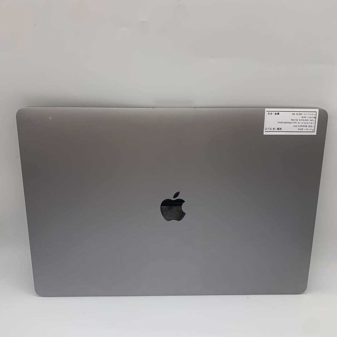 MacBook本体 MacBook Pro 2019 | Core i9 |64GB| 1 TB