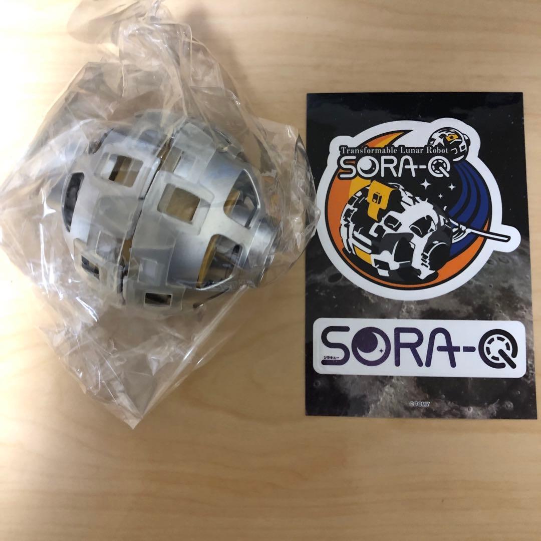 わ*ん様 中古　JAXA SORA-Q Flagship Model 定価275