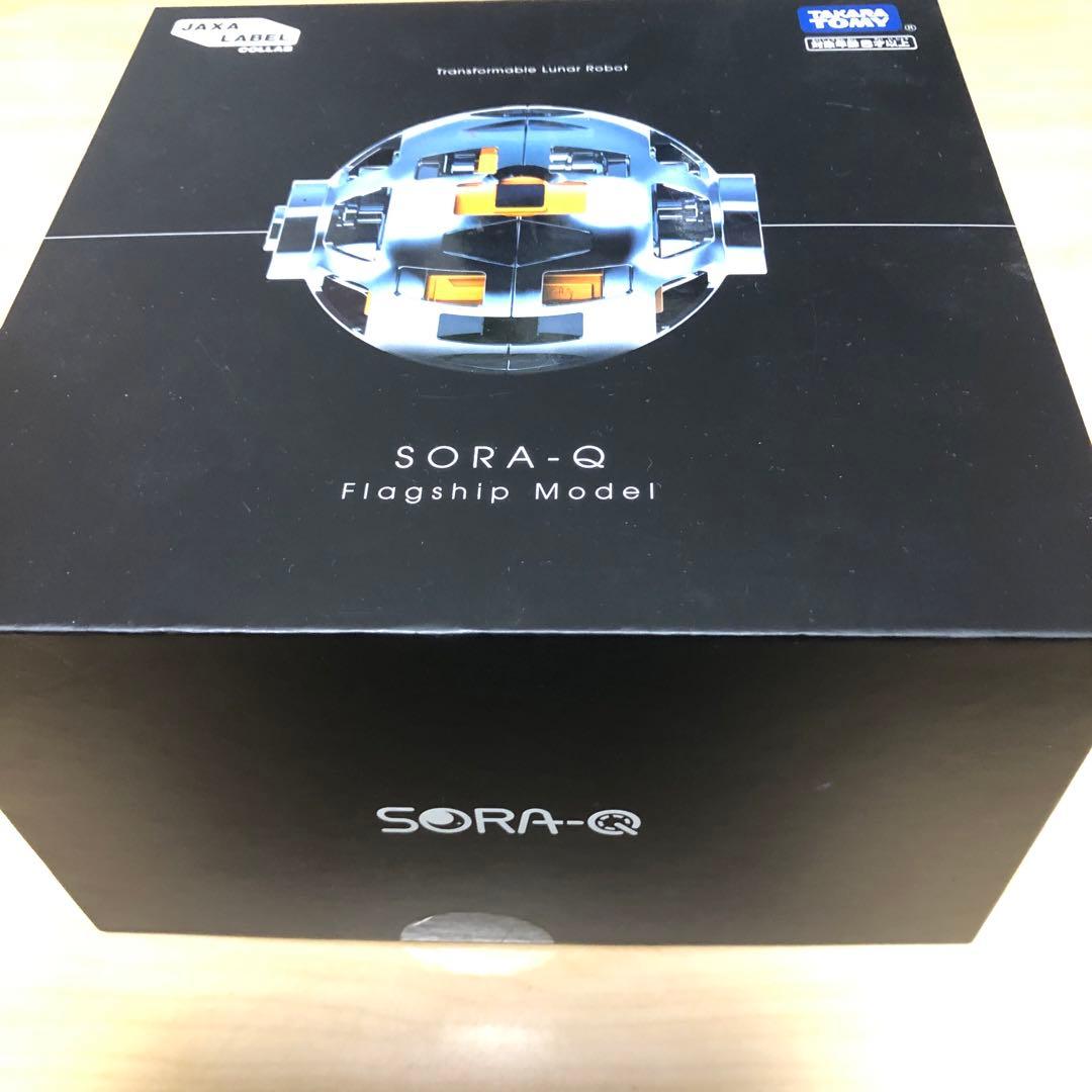 わ*ん様 中古　JAXA SORA-Q Flagship Model 定価275