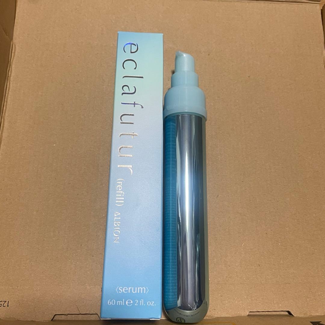 アルビオン　エクラフチュールt　60ml レフィル　美容液　新品