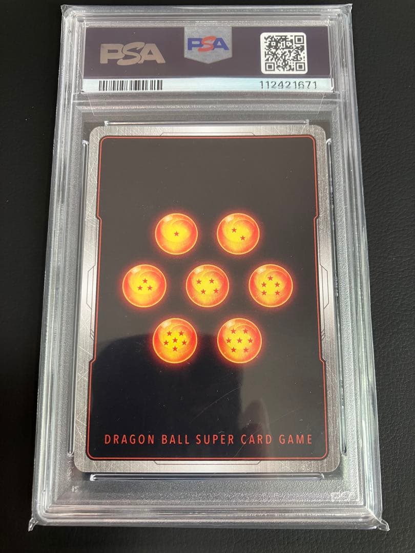 【PSA10】孫悟空:GT SCR ★★ スーパーパラレル FB03-140
