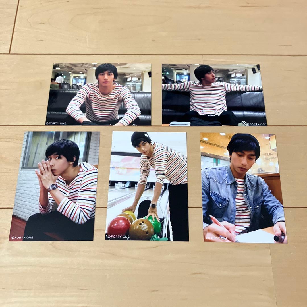 市川知宏 入江甚儀 じんとも 福士蒼汰 写真