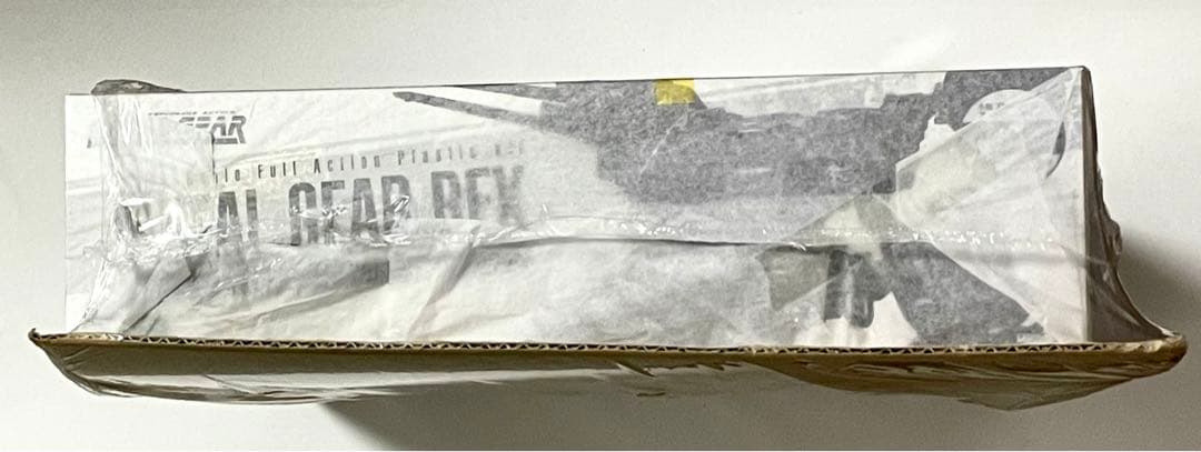 プラモデル メタルギア REX Black Ver.