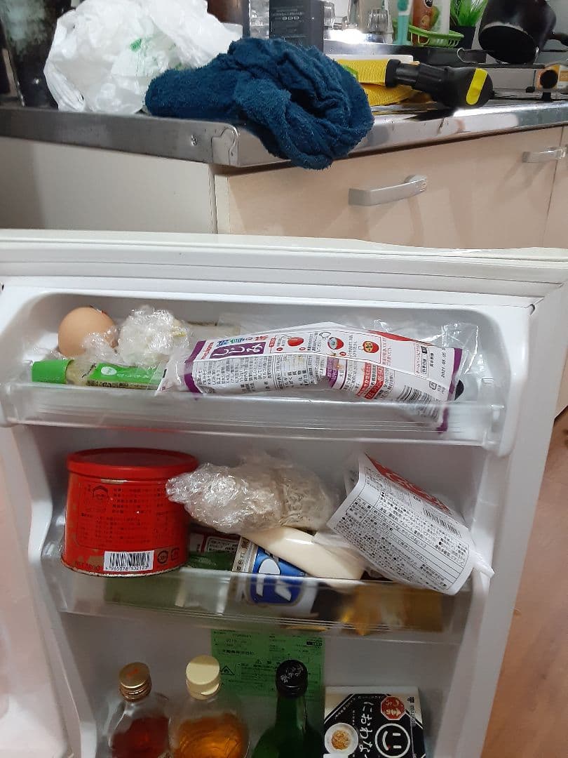 冷蔵庫・冷凍庫 SANYO SR-YM110