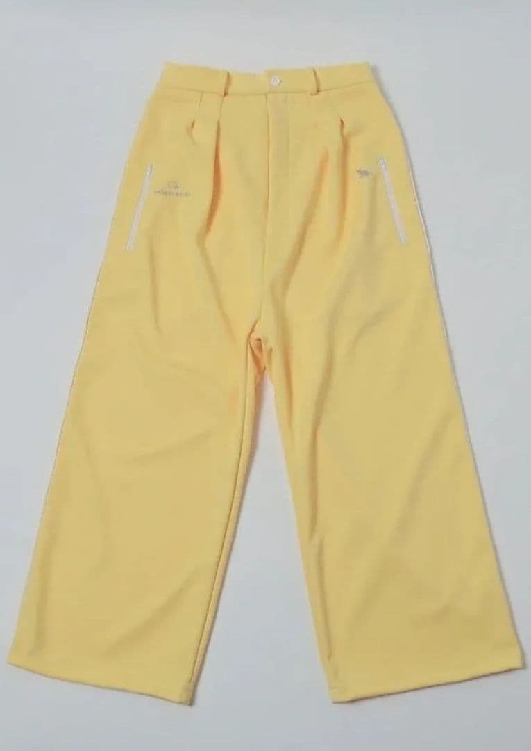 椎名林檎　上戸ワイドトラウザーズ　ひよこ　ジャージ　L　ケイスケカンダ　グッズ