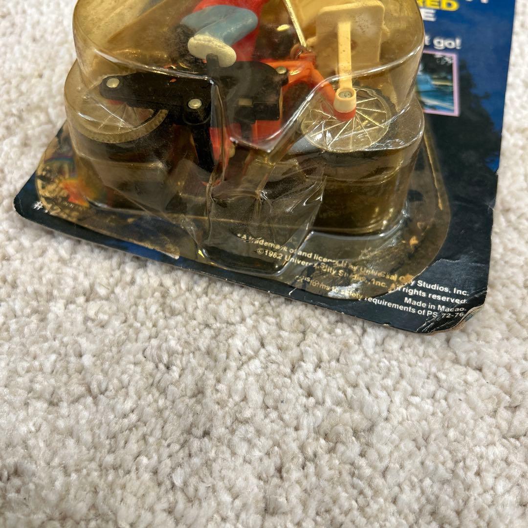 昭和レトロ　ET ソフビ　トーキングフィギュア　希少品　3点セット