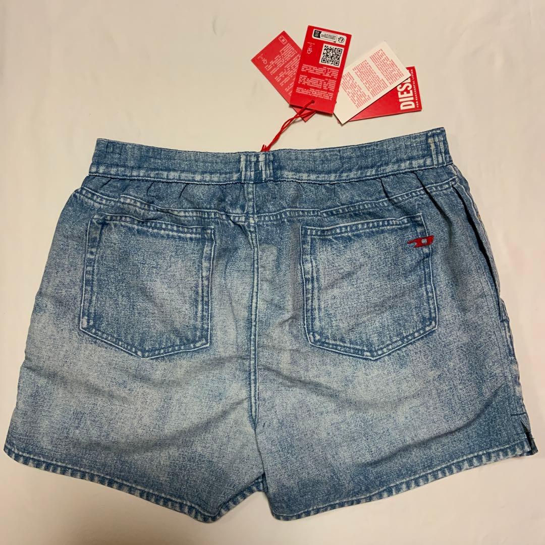 洗練されたデザインDIESEL ビーチウェア BMBX-KEN-37 XL