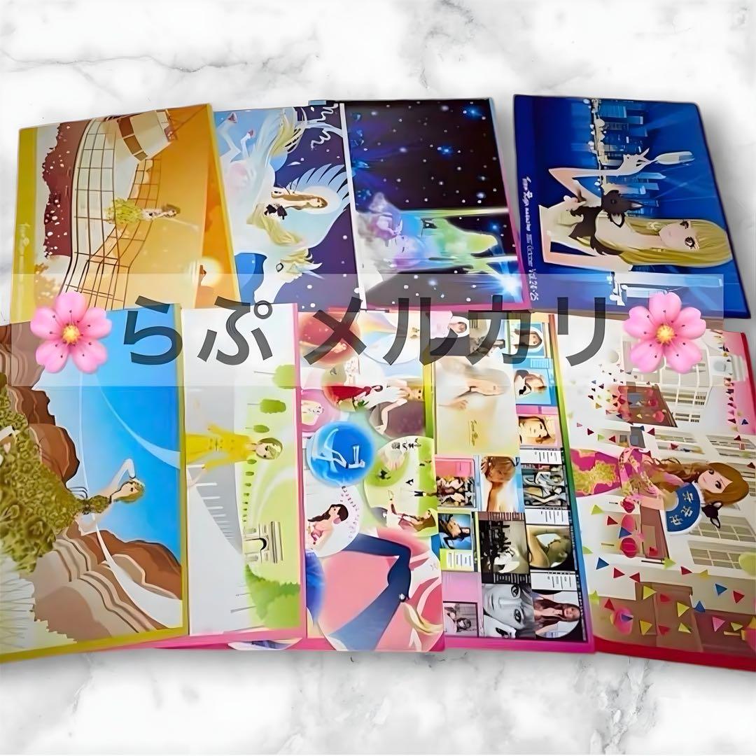 浜崎あゆみ コンプ 会報 TeamAyu vol.1-47 2015-2016