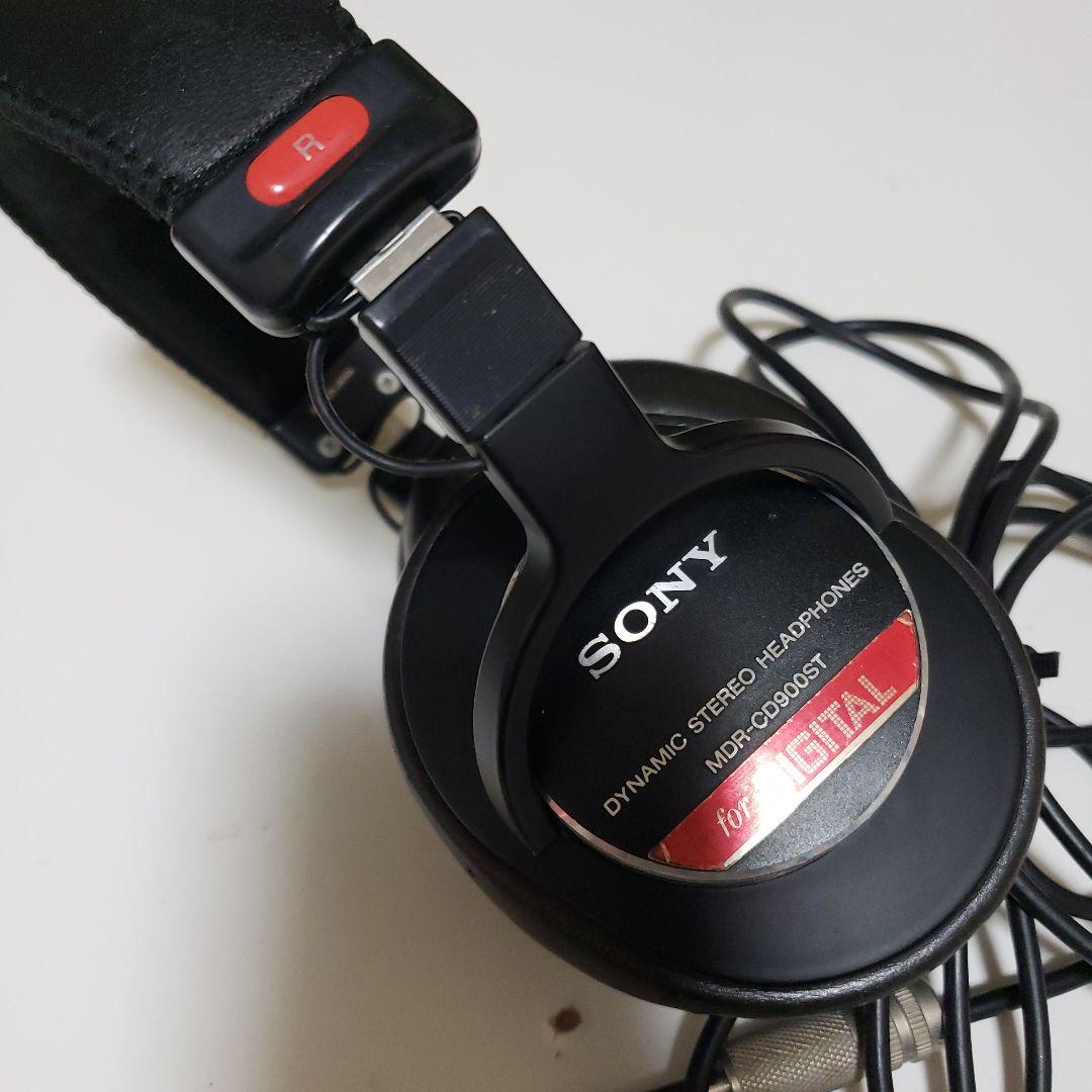 SONY MDR-CD900ST 動作確認済み　良品です