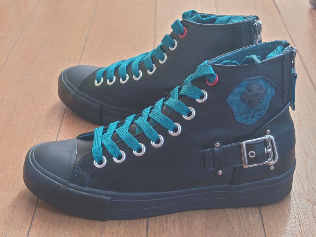 GUILTY GEAR Xrd レイヴン スニーカー 24cm