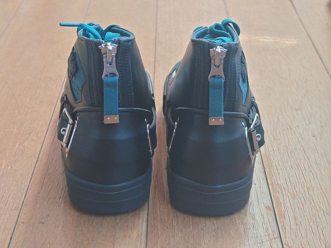 GUILTY GEAR Xrd レイヴン スニーカー 24cm