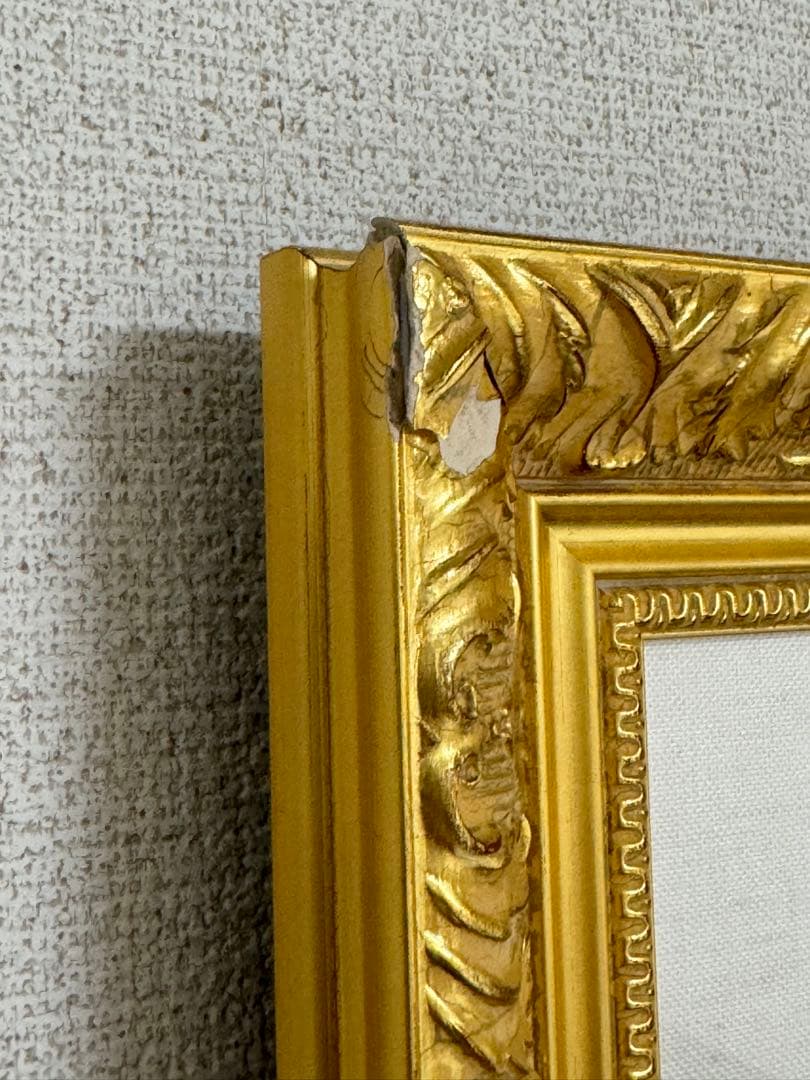 最後の審判　ミケランジェロ　ポスター　絵画　額縁　アート