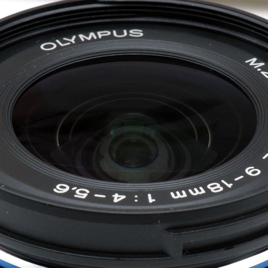 ❇️オリンパス9−18mm 超広角ズームレンズ