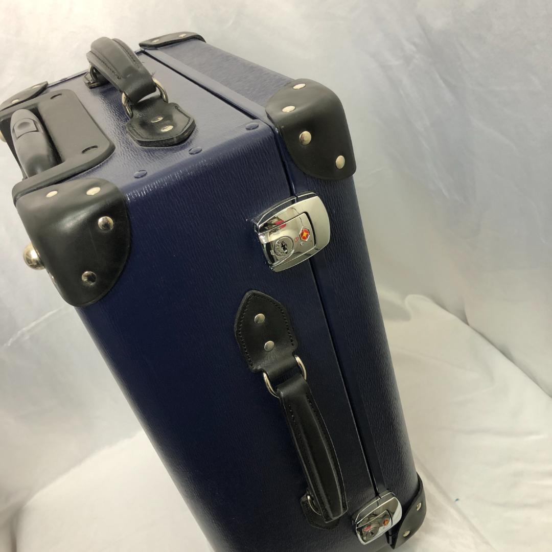 HOKUTAN キャリーバッグ キャリーケース ネイビー 3124